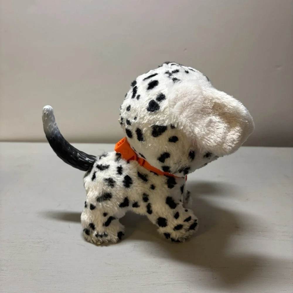 FurReal Poopalots Big Wag Interactive Toy‎ Dalmatian *Dog Only